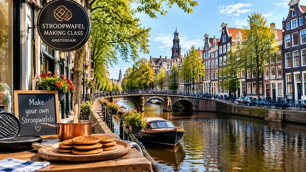 Jordaan Canals