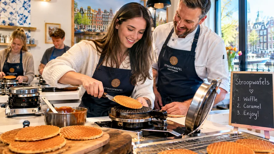 What are Stroopwafels? A Guide to the Dutch Delicacy